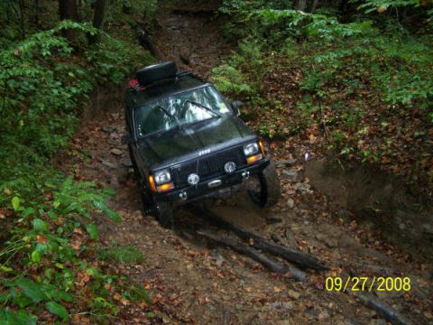 1992 Jeep Cherokee