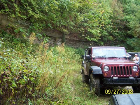 1992 Jeep Cherokee photo