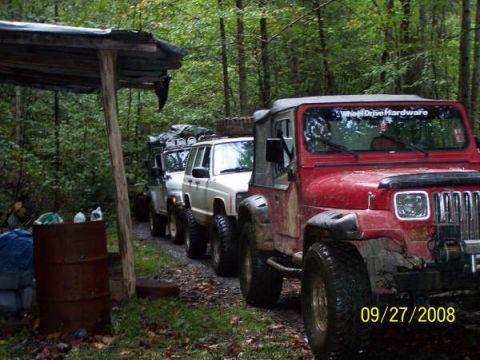 1992 Jeep Cherokee photo