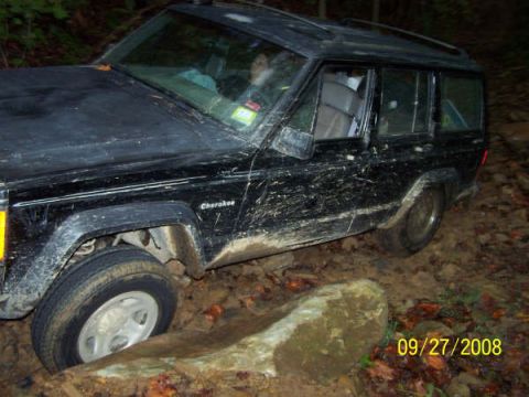 1992 Jeep Cherokee photo