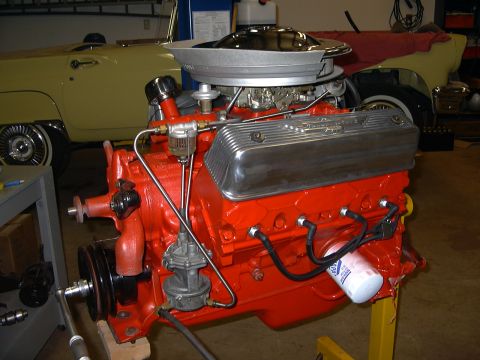 1957 Ford Thunderbird photo