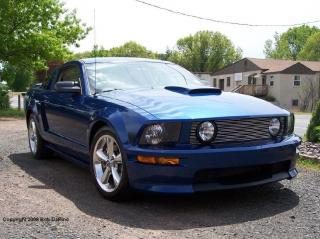 2007 Ford Mustang