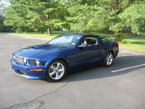 2007 Ford Mustang photo