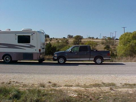 2002 Ford Supercrew