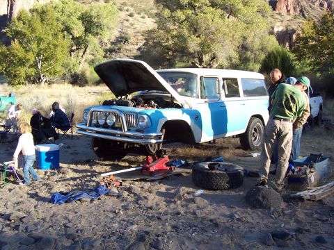 1981 Ford F-150 - Jared