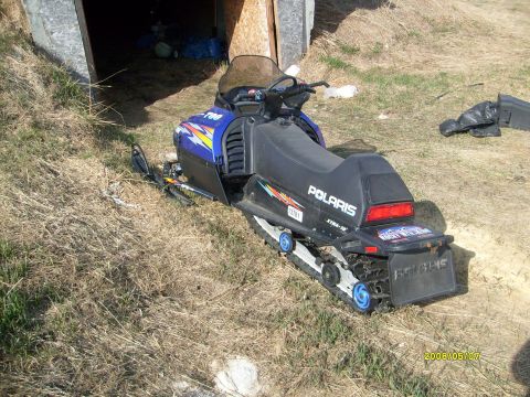 2002 Polaris 700 RMK 151