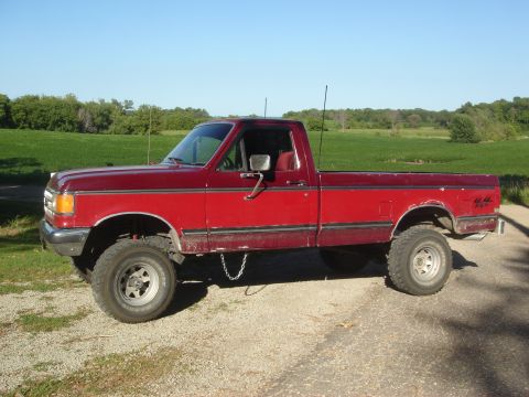 1988 Ford F-150 photo