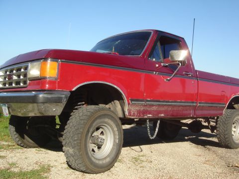 1988 Ford F-150 photo