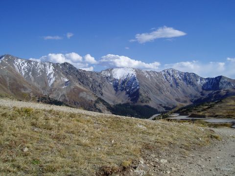 1995 Mercury Grand Marquis - Loveland Pass CO