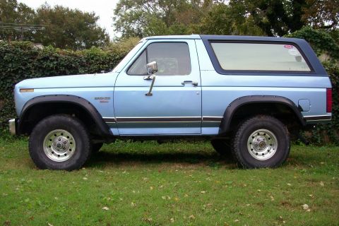 1989 Ford Mustang - Ready to ride again