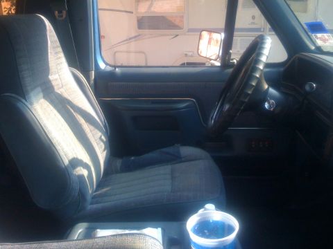 1988 Ford Bronco photo