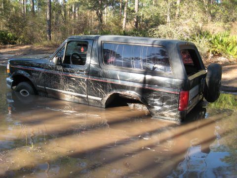 1994 Ford Bronco photo