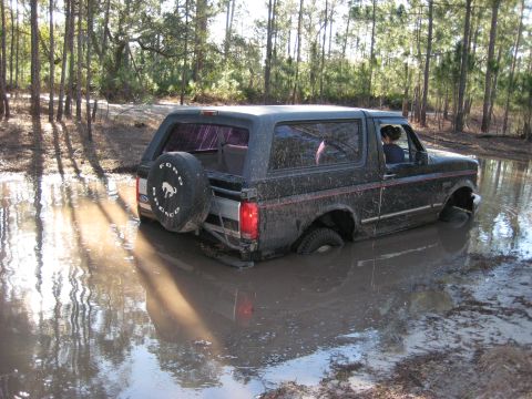 1994 Ford Bronco photo