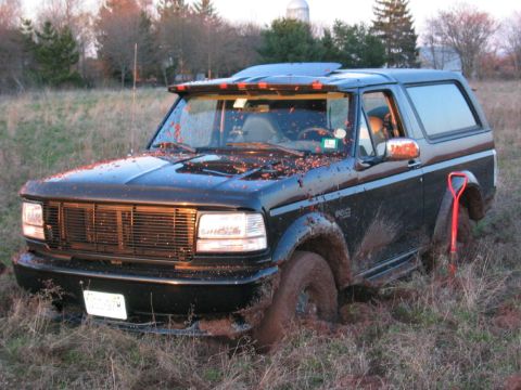 1994 Ford Bronco photo
