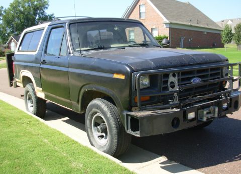 1983 Ford Bronco - PERFECTION!!!