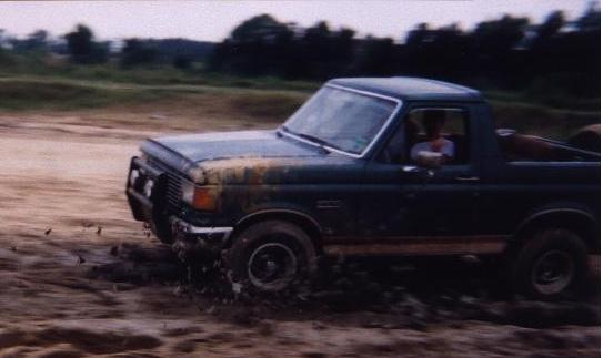 1989 Ford Bronco “Juggernaut (SOLD) WTB Diesel”