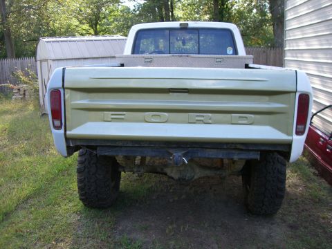 f150 - 1988 Ford Bronco