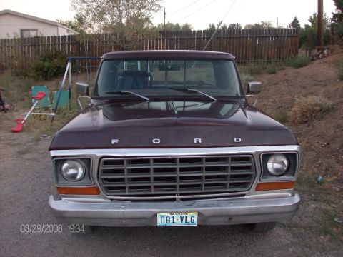 1978 Ford F-150 photo