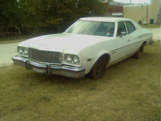 1976 Ford Torino in 2008