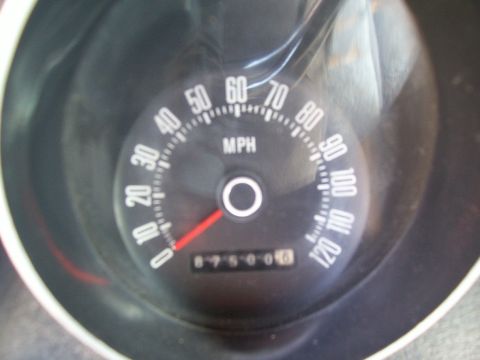 1976 Ford Torino - 87500 miles which I believe to be original. It could be 187500 but it doesn't matter. Could be 387500 for all I care. I love these gauges,…