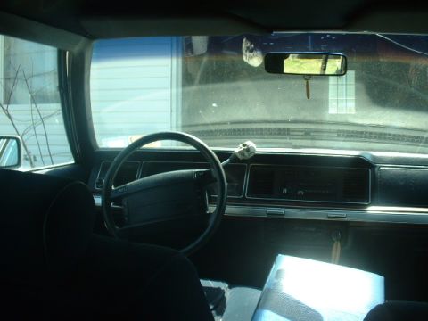 1990 Ford Crown Victoria photo