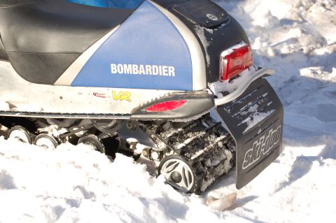 2004 Ski-Doo Legend V-1000 Sport