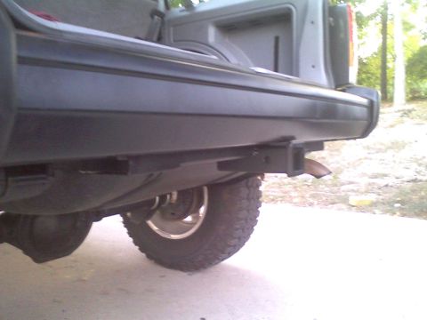 1998 Jeep Cherokee