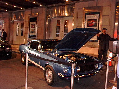 2003 Ford Mustang “Mustang 40th Anniversary”