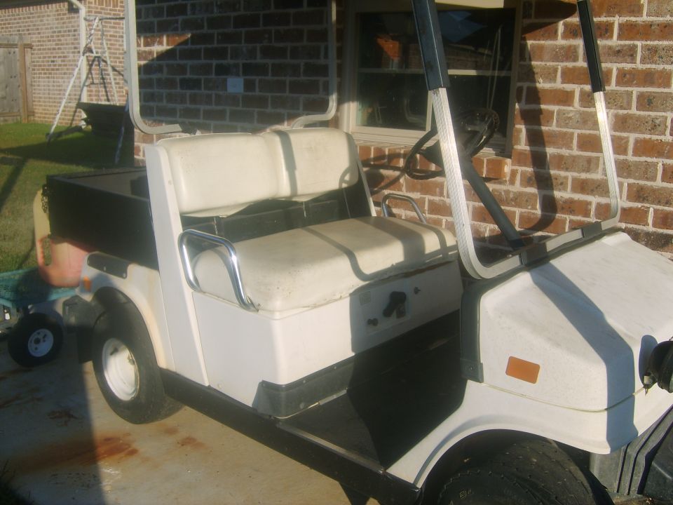 1994 Ford Bronco