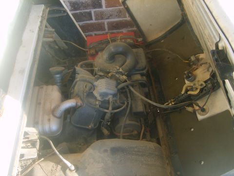 1994 Ford Bronco photo