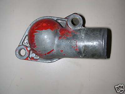 1973 Chevrolet Corvette - Thermostat Housing