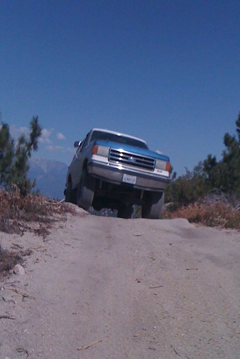 1991 Ford Bronco photo