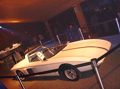 2003 Ford Mustang photo
