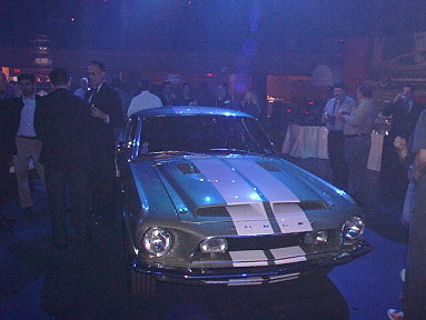 2003 Ford Mustang photo