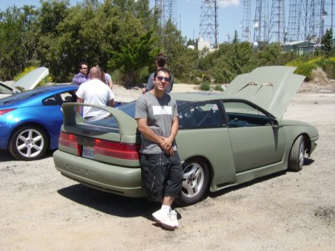 1991 Ford Probe “supercharged3.0”
