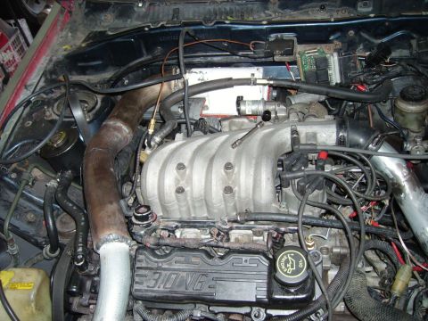 1991 Ford Probe photo