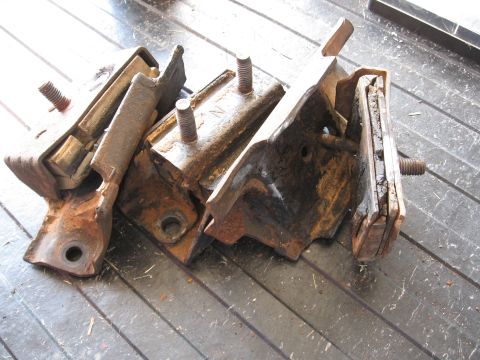 1995 Ford F-150 - These aren't bad are they?