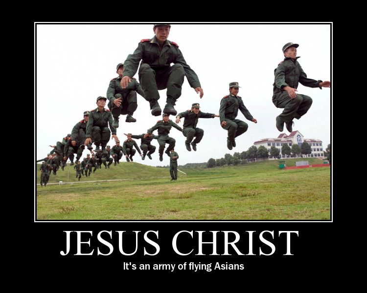 Flyin' Chinamen