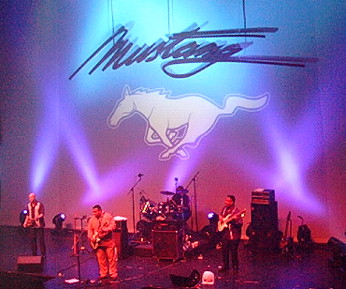 2003 Ford Mustang photo