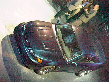 2003 Ford Mustang photo
