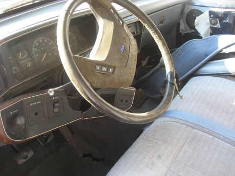 1981 Ford Bronco photo
