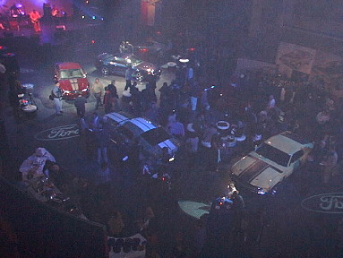 2003 Ford Mustang photo