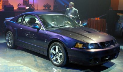 2004 Ford Mustang