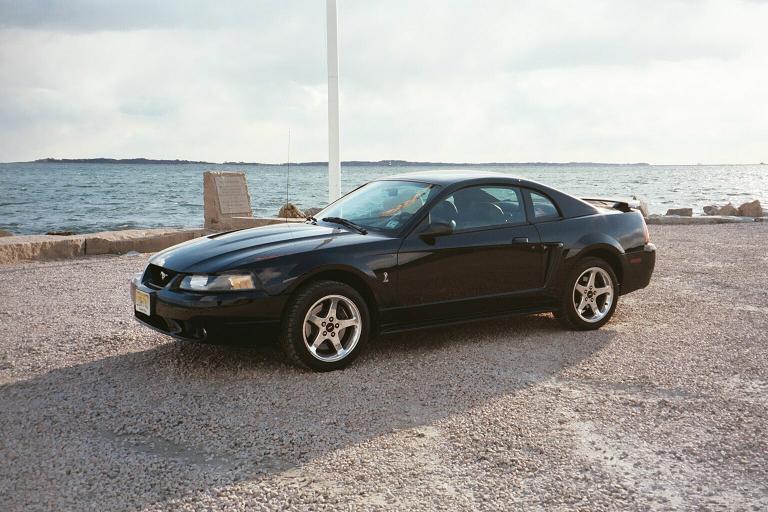 2001 Ford Mustang “PETSNKE”