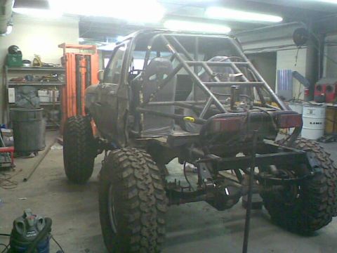 1984 Ford Bronco II “1BadB2”