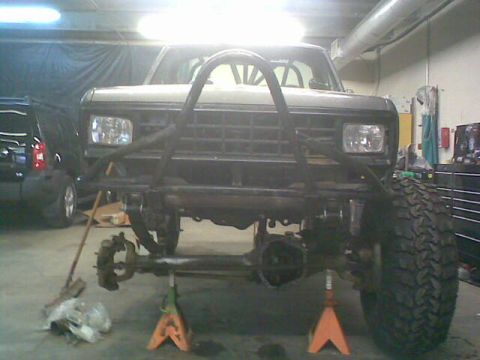 1984 Ford Bronco II “1BadB2”