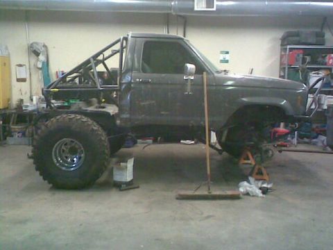 1984 Ford Bronco II “1BadB2”