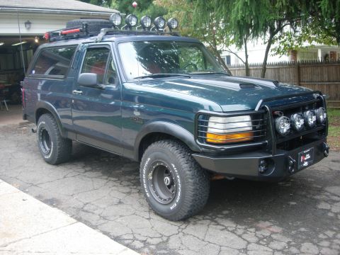 1993 Ford Bronco