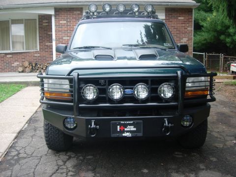 1993 Ford Bronco