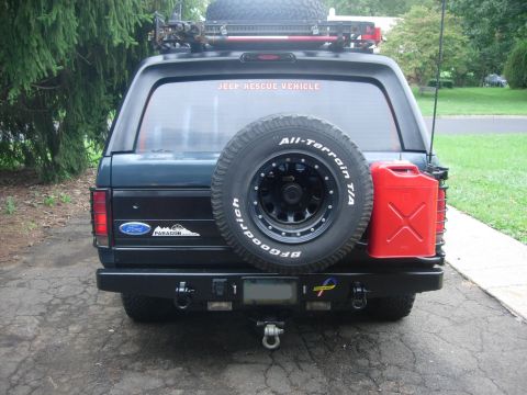 1993 Ford Bronco